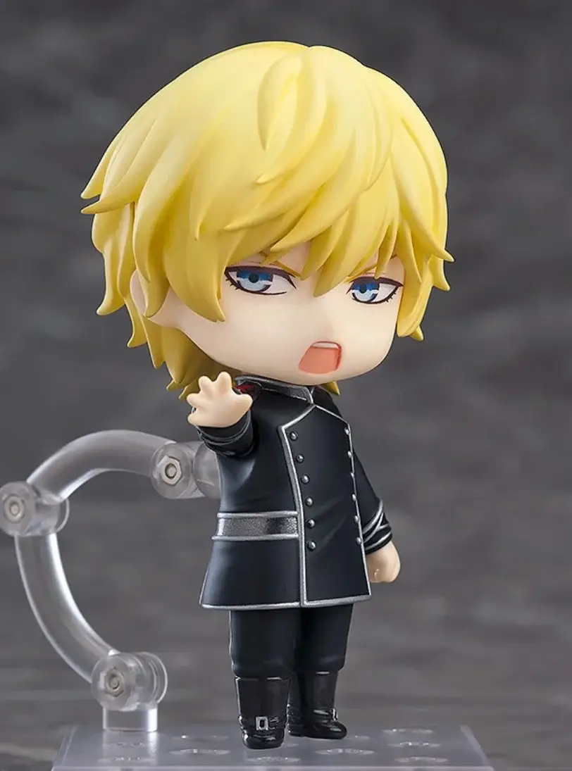 ねんどろいど ラインハルト・フォン・ローエングラム