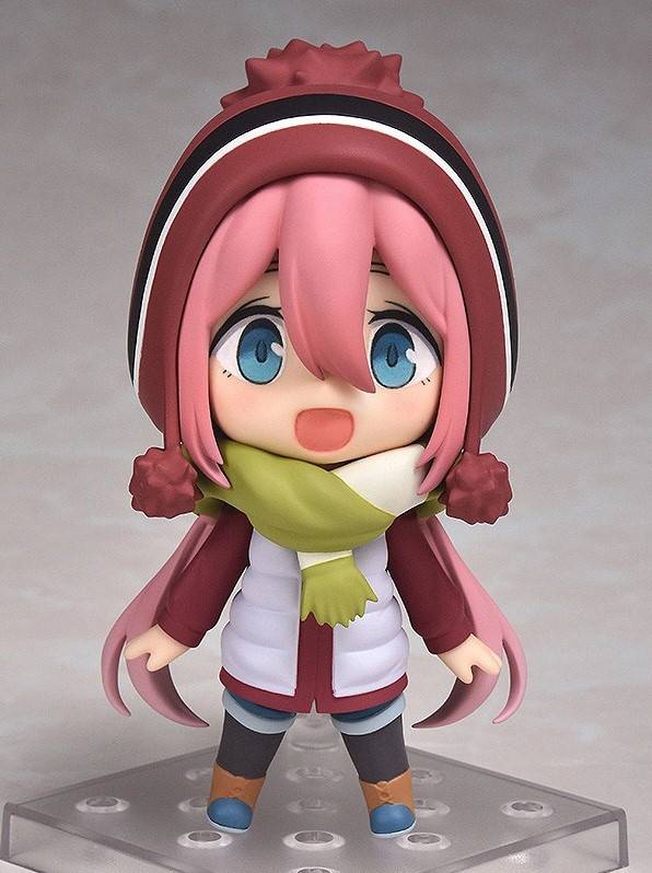 ねんどろいど 各務原なでしこ