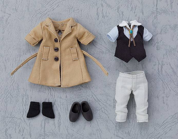 ねんどろいどどーる 太宰治