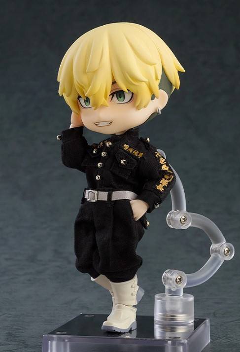 ねんどろいどどーる 松野千冬