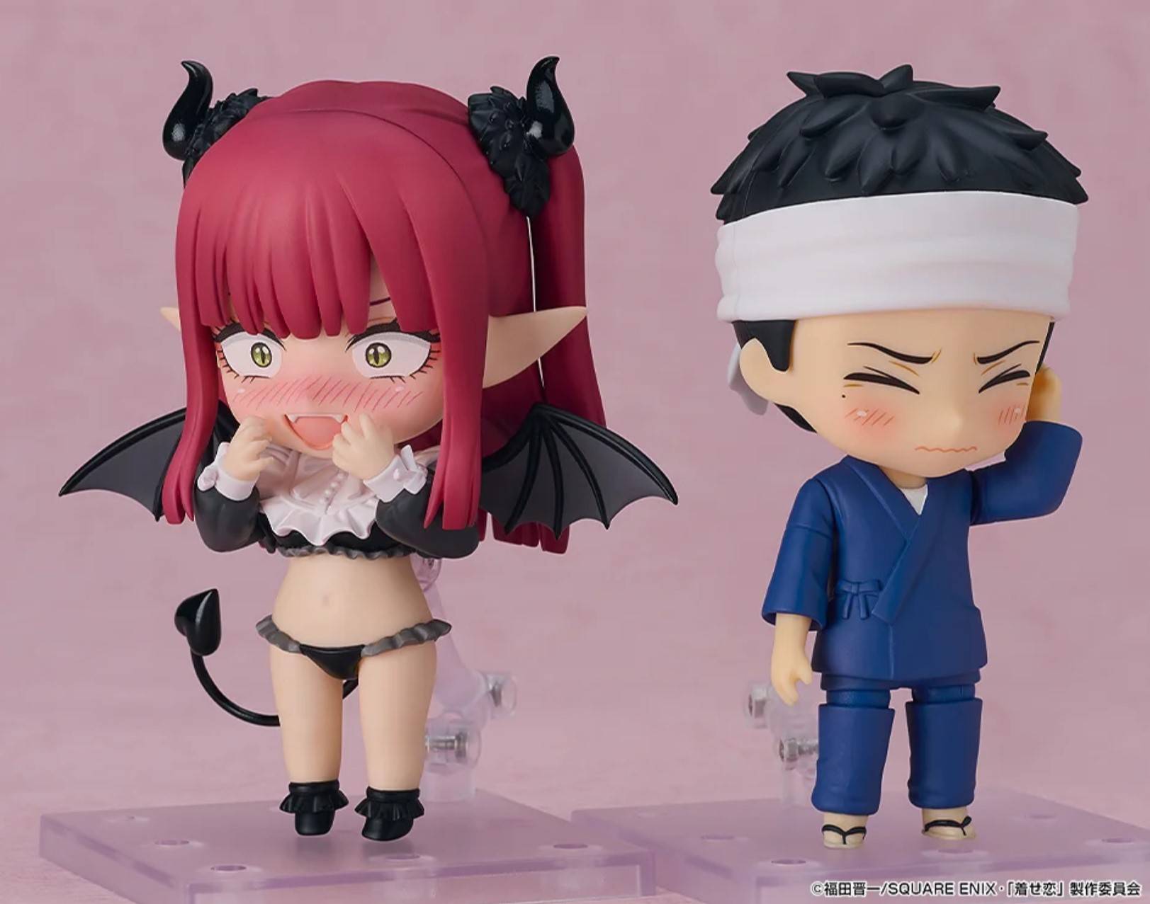 ねんどろいど リズ cosplay by Marin