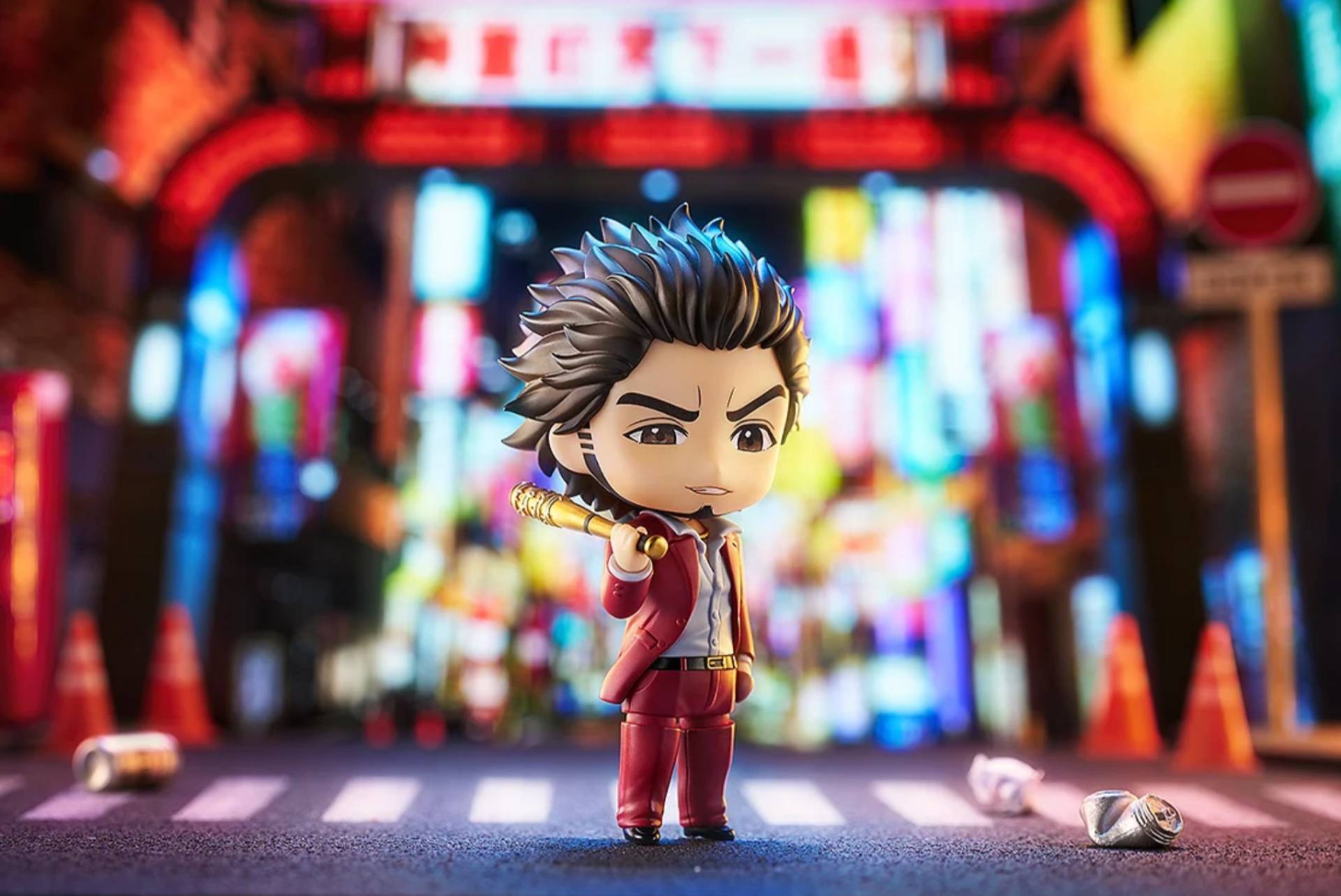 ねんどろいど 春日一番