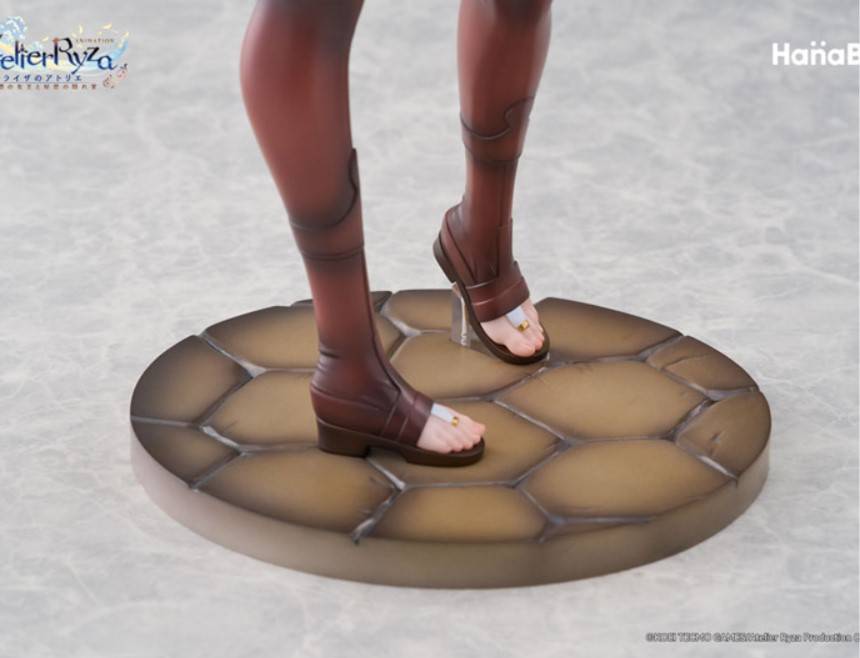 TVアニメ『ライザのアトリエ ~常闇の女王と秘密の隠れ家~』 ライザリン・シュタウト