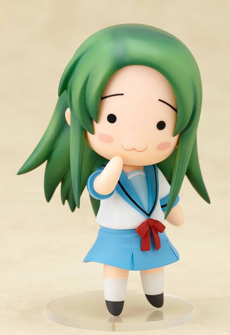 ねんどろいど ちゅるやさん