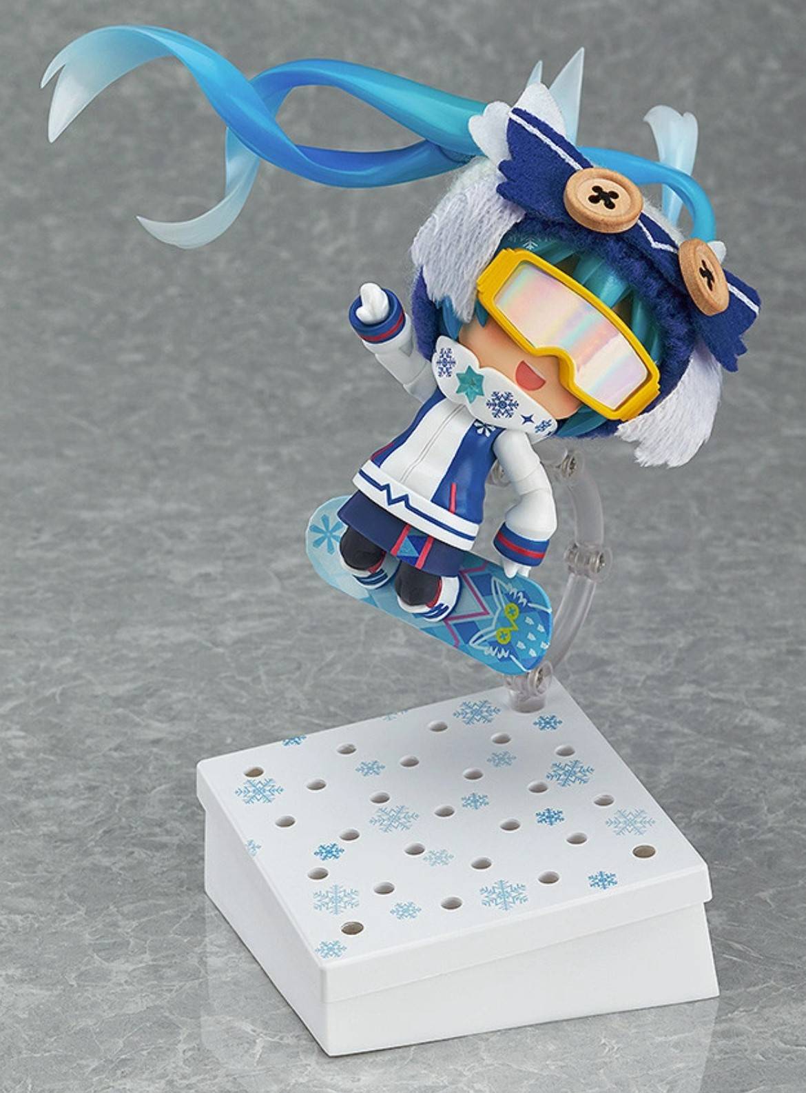 ねんどろいど 雪ミク Snow Owl Ver.