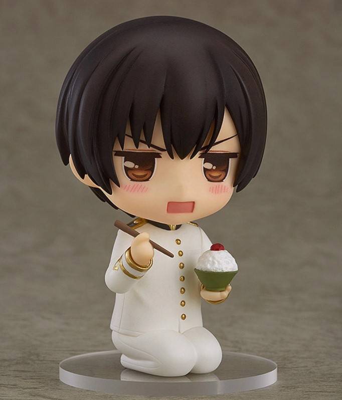 ねんどろいど 日本