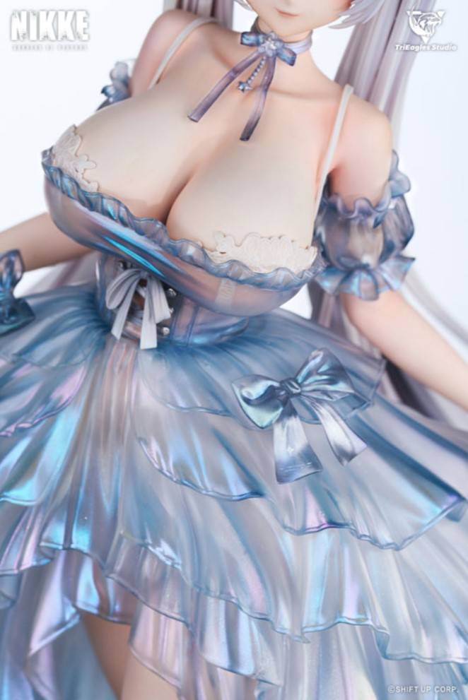 勝利の女神:NIKKE シンデレラ 1/4 スタチュー 追視アイ仕様