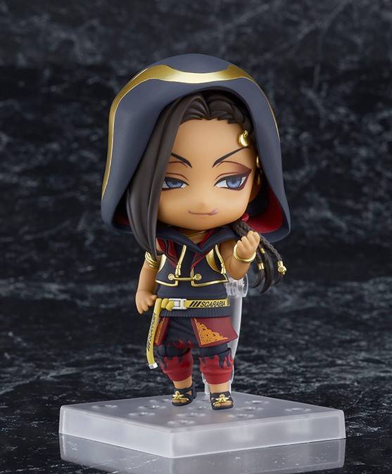 ねんどろいど ジャミル・バイパー