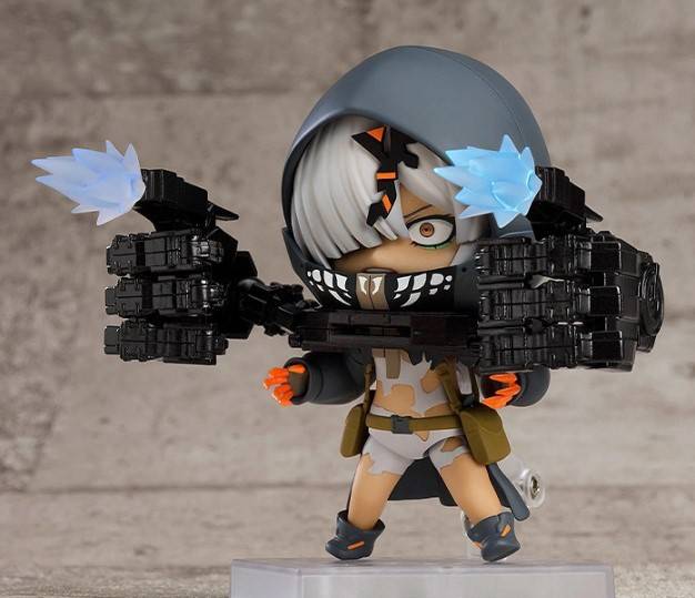 ねんどろいど ストレングス DAWN FALL Ver.