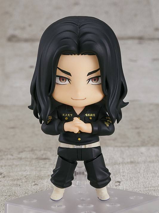 ねんどろいど 場地圭介