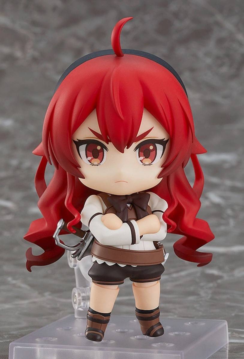 ねんどろいど エリス・ボレアス・グレイラット