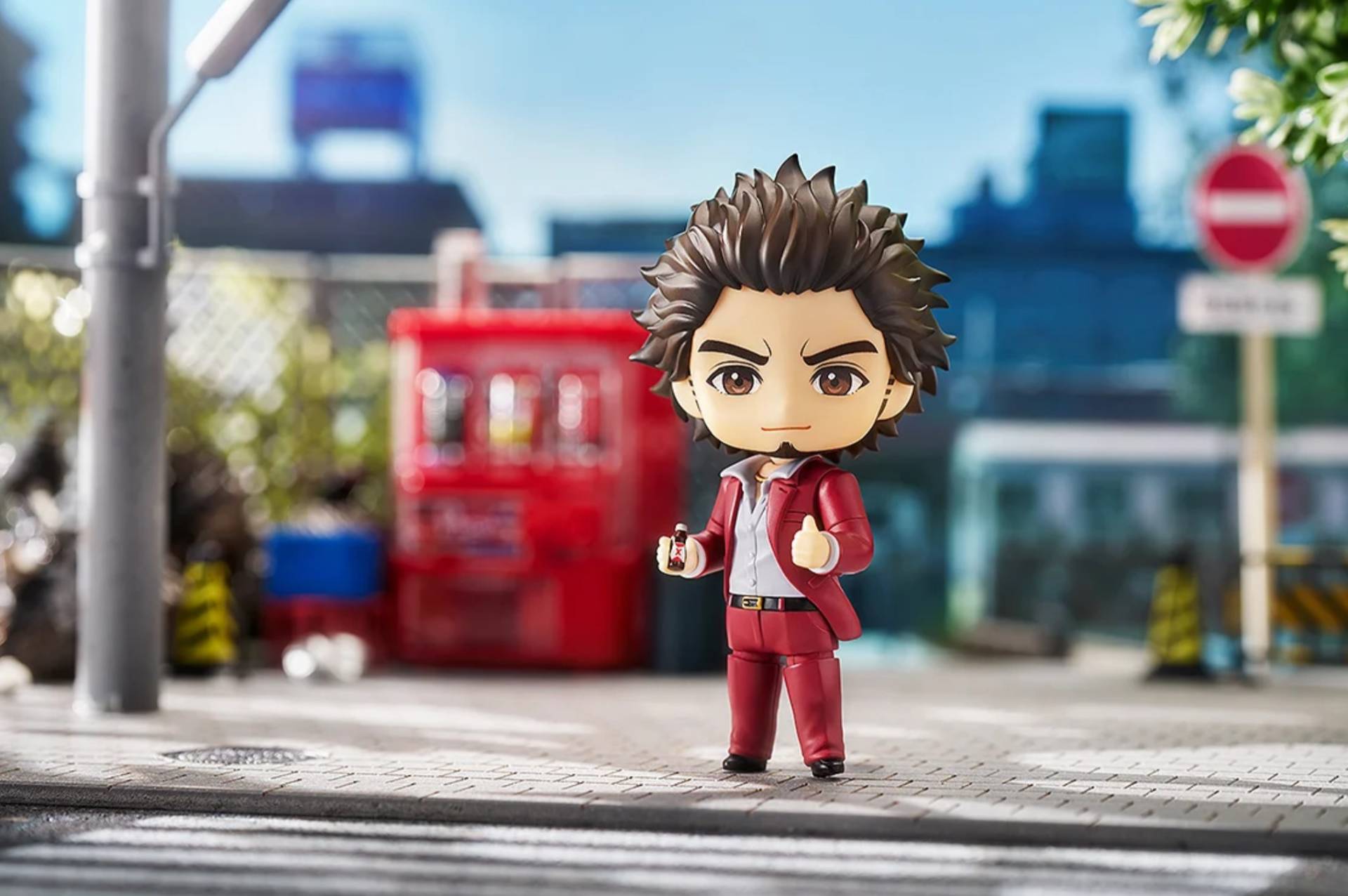 ねんどろいど 春日一番