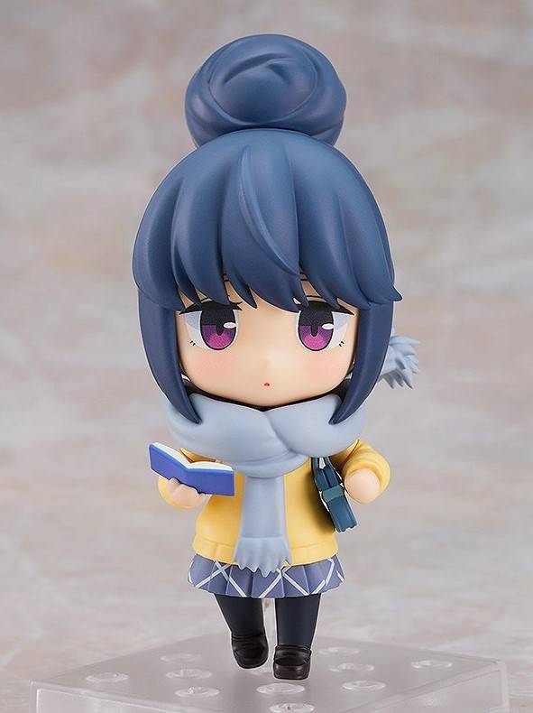 ねんどろいど 志摩リン 制服Ver.