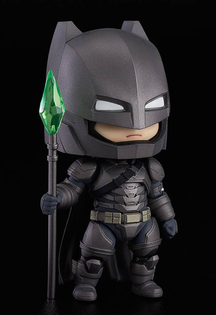 ねんどろいど スーパーマン ジャスティス・エディション