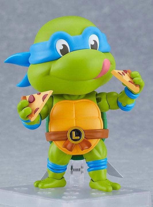 ねんどろいど レオナルド