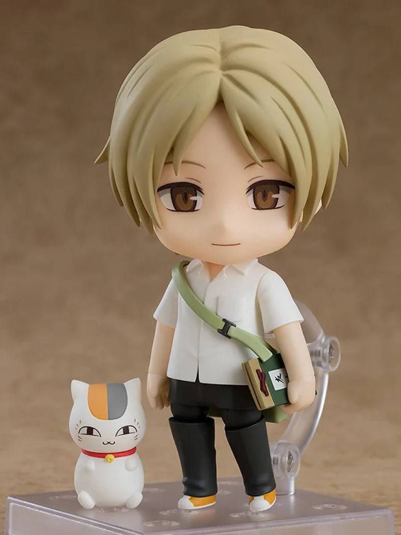 ねんどろいど 夏目貴志&ニャンコ先生