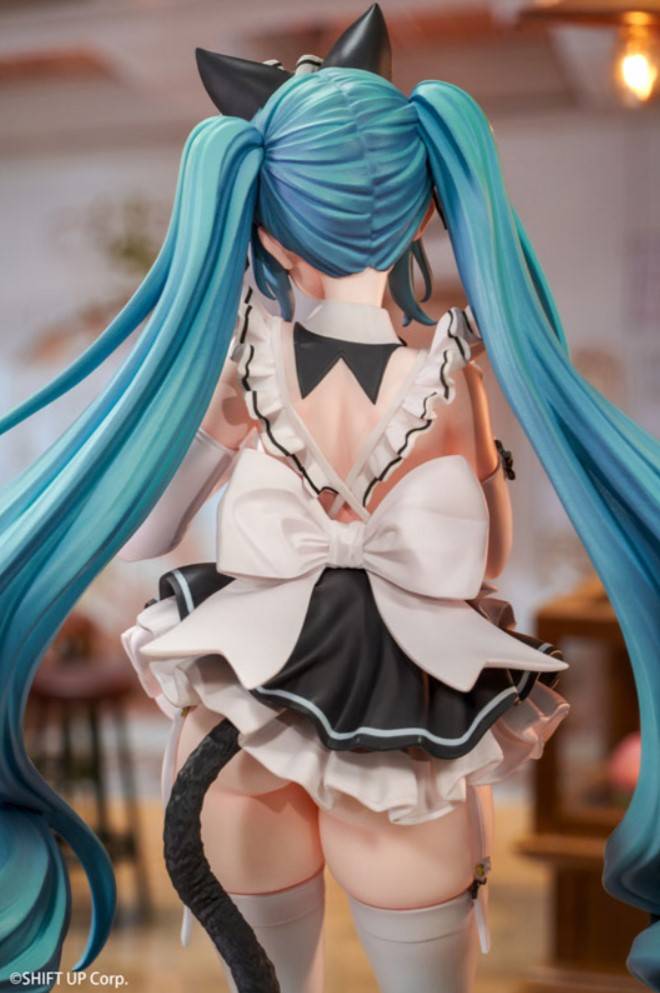 勝利の女神:NIKKE プリバティ:アンカインド・メイド