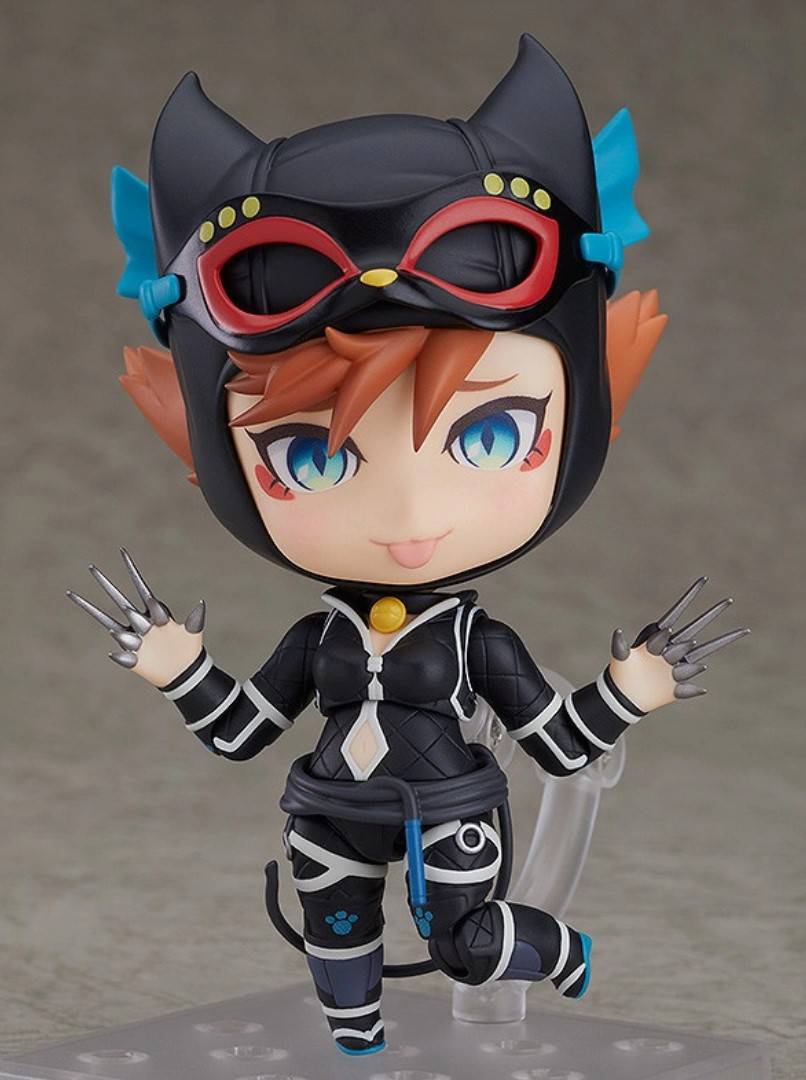 ねんどろいど キャットウーマン ニンジャ・エディション