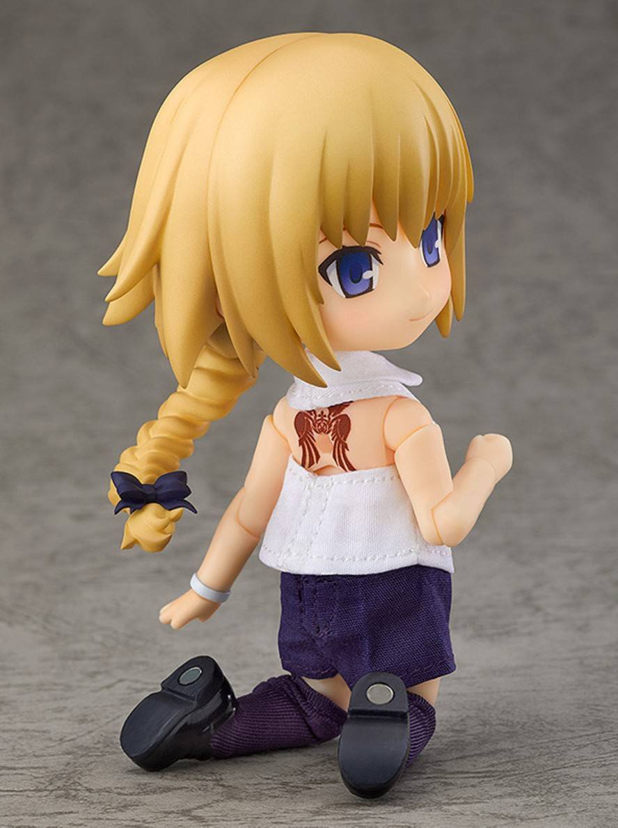 ねんどろいどどーる ルーラー 私服Ver.