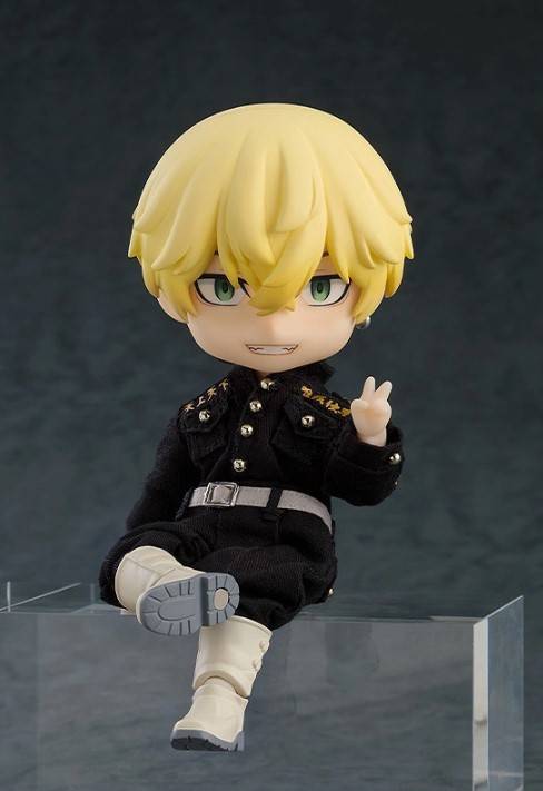 ねんどろいどどーる 松野千冬