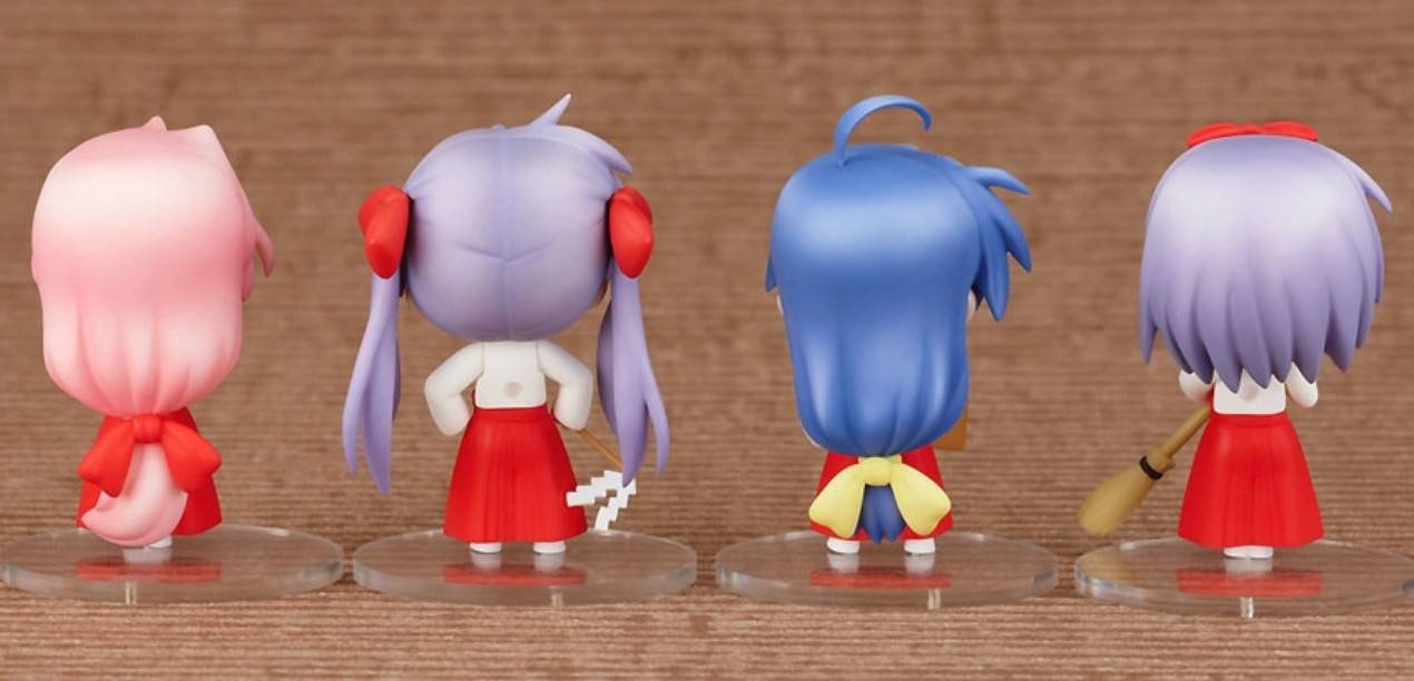 ねんどろいど ぷち らき☆すた お年賀セット