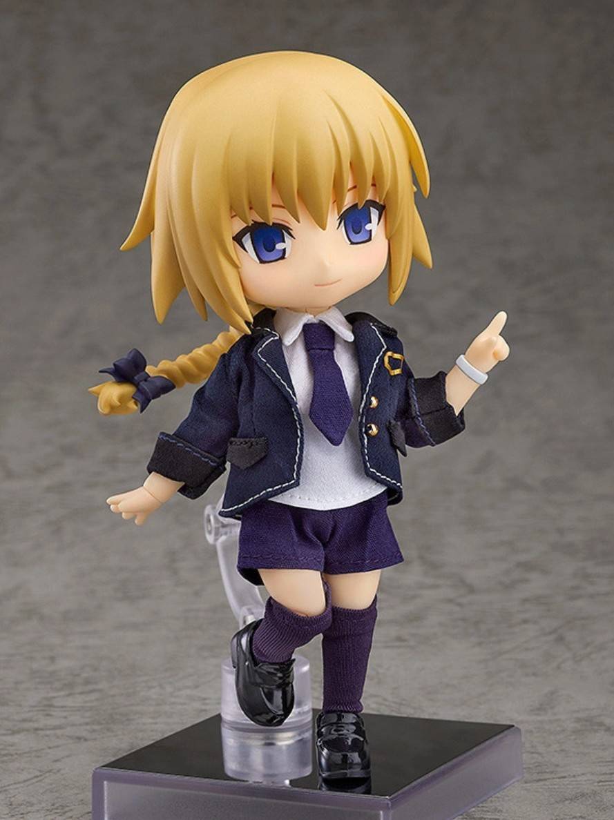 ねんどろいどどーる ルーラー 私服Ver.