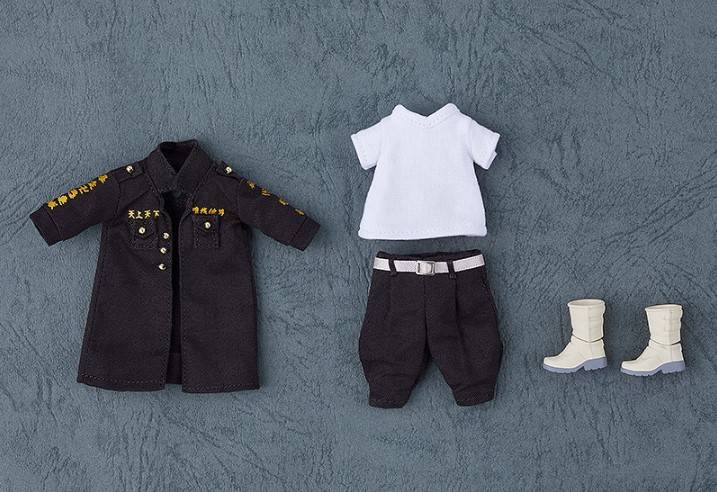 ねんどろいどどーる おようふくセット マイキー(佐野万次郎)