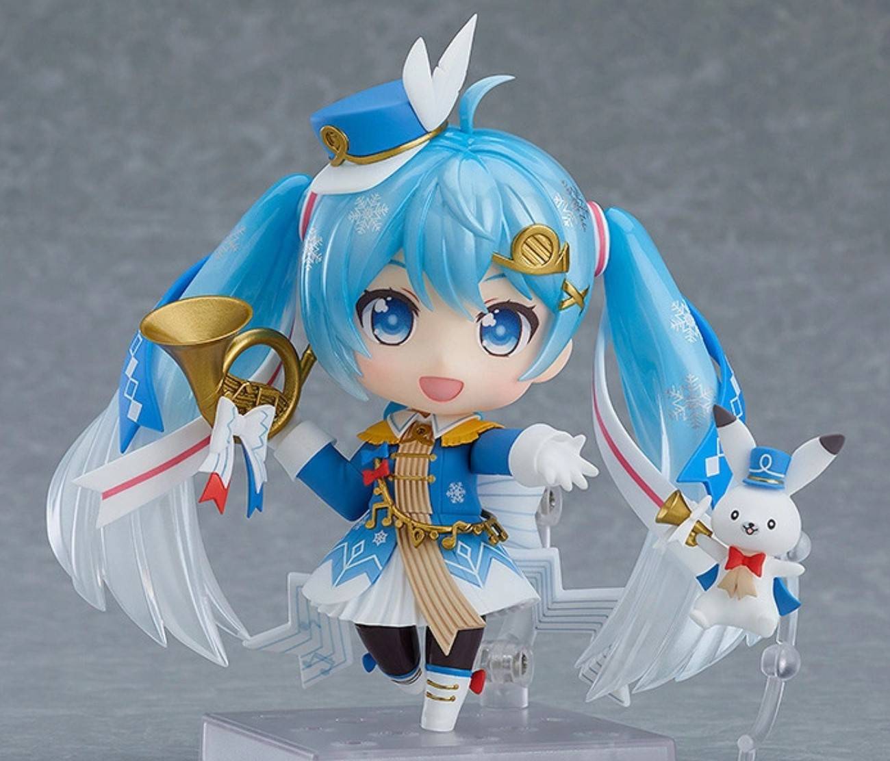 ねんどろいど 雪ミク Snow Parade Ver.