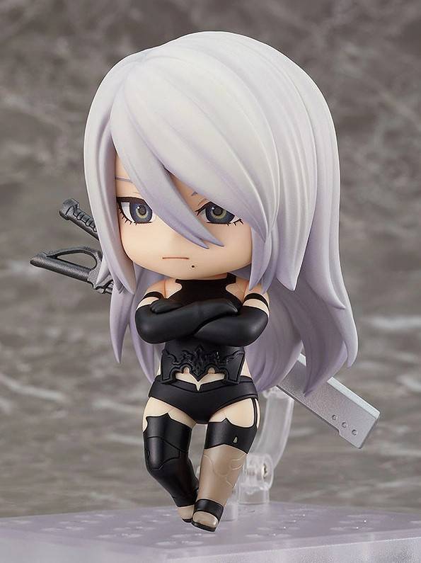 ねんどろいど NieRAutomata A2(ヨルハA型二号)