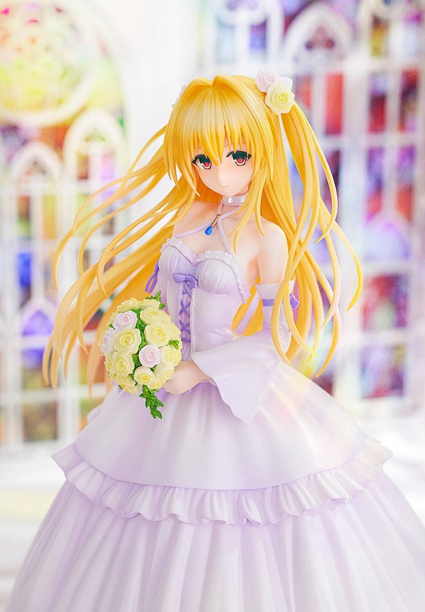 金色の闇 ウェディングver.