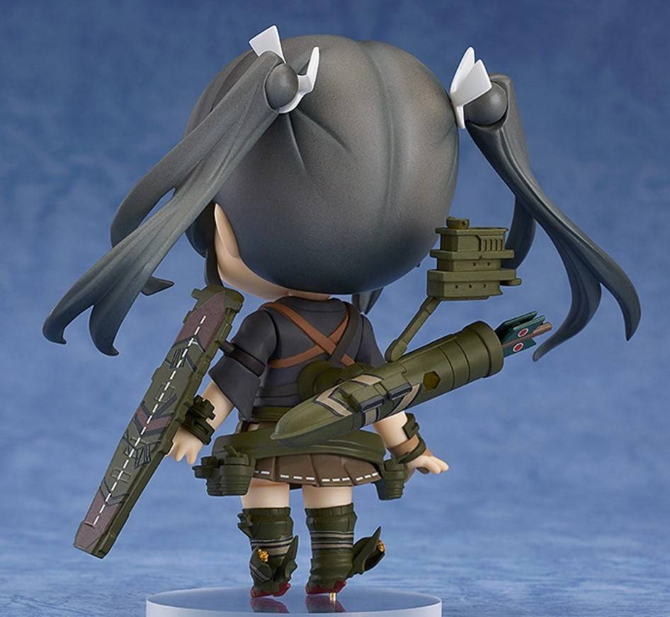 ねんどろいど 瑞鶴改