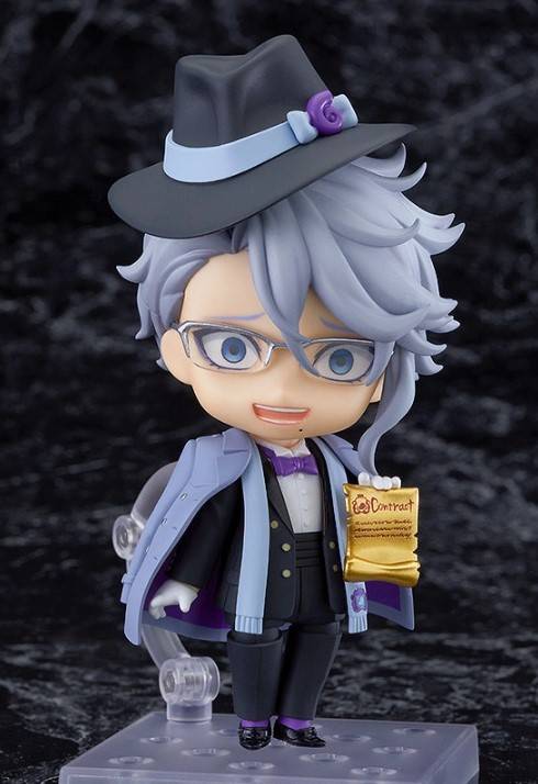 ねんどろいど アズール・アーシェングロット