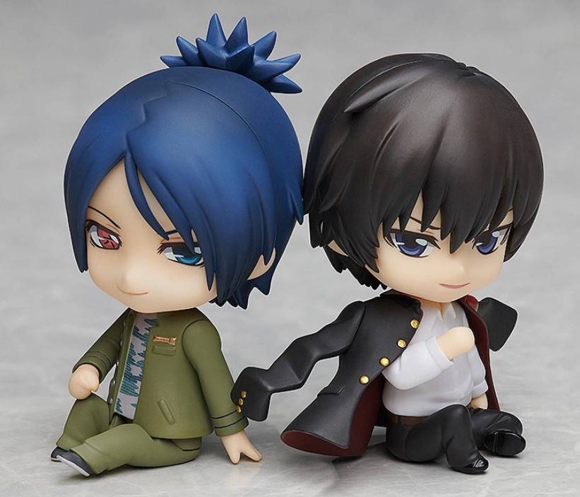 ねんどろいど 六道骸