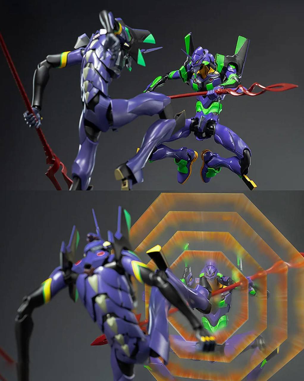 ロボ道 エヴァンゲリオン初号機(最終決戦Ver.)