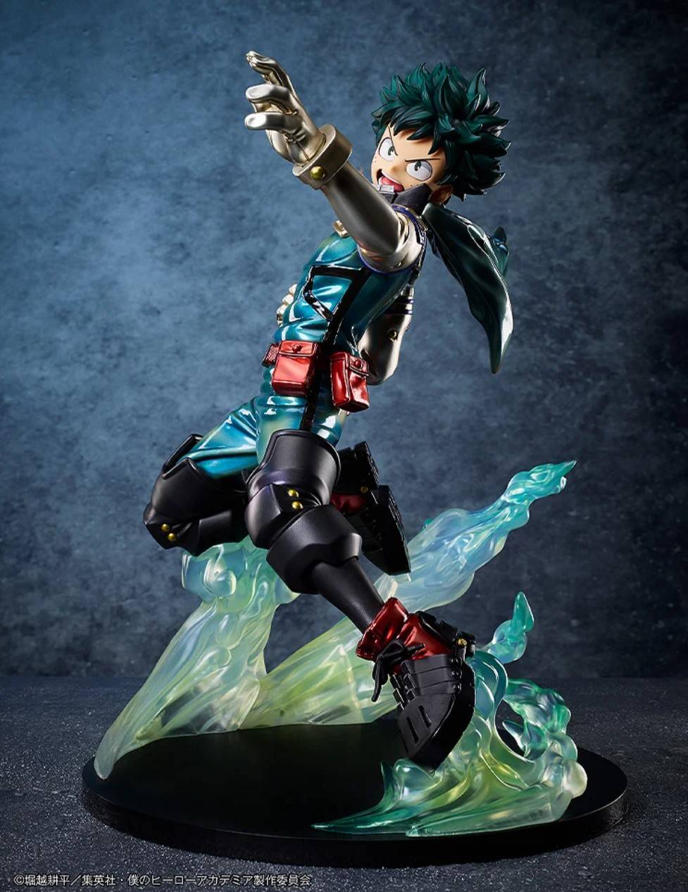 緑谷出久 メタリックVer.