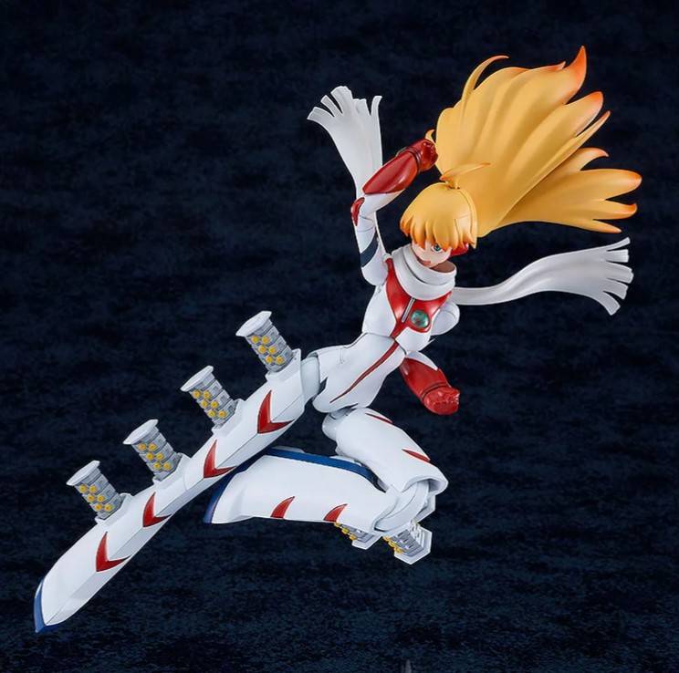 MODEROID バスターマシン7号