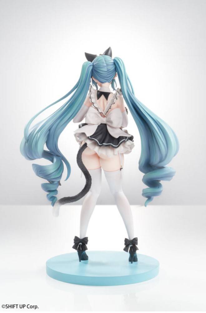 勝利の女神:NIKKE プリバティ:アンカインド・メイド