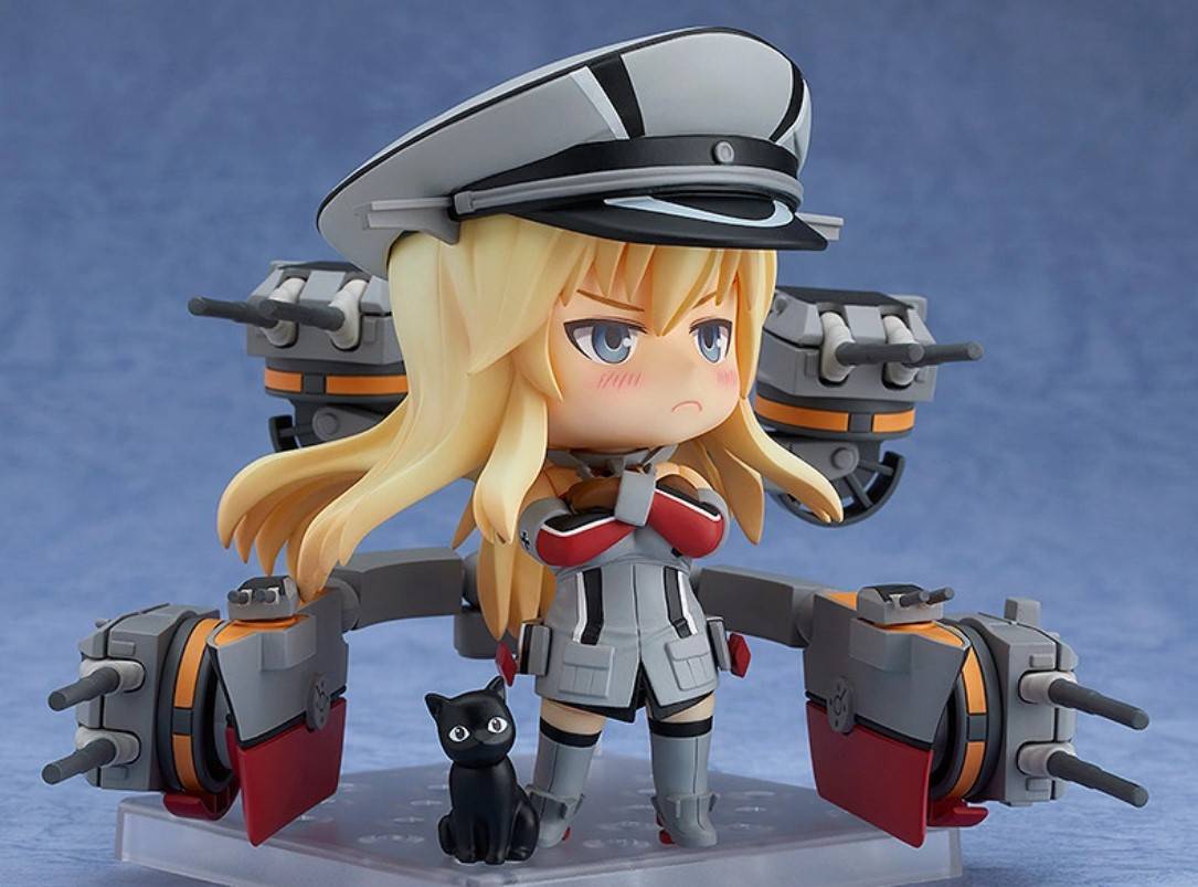 ねんどろいど Bismarck(ビスマルク)改
