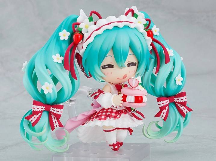 ねんどろいど 初音ミク 15th Anniversary Ver.