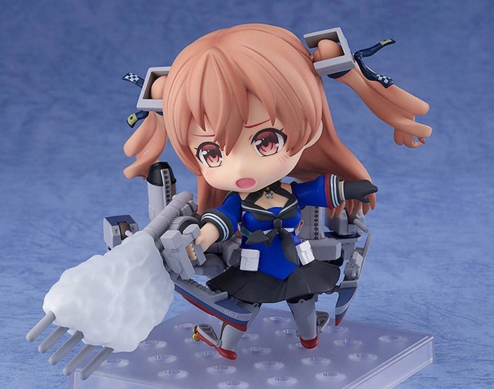 ねんどろいど Johnston(ジョンストン)