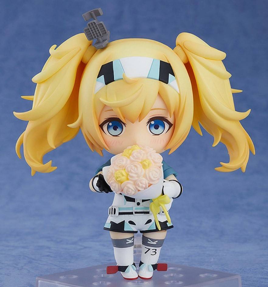 ねんどろいど Gambier Bay(ガンビア・ベイ)