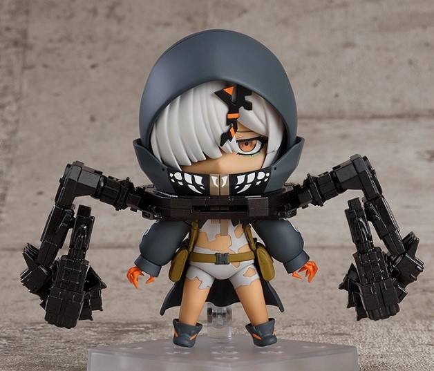 ねんどろいど ストレングス DAWN FALL Ver.