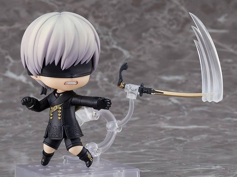 ねんどろいど NieRAutomata 9S(ヨルハ九号S型)