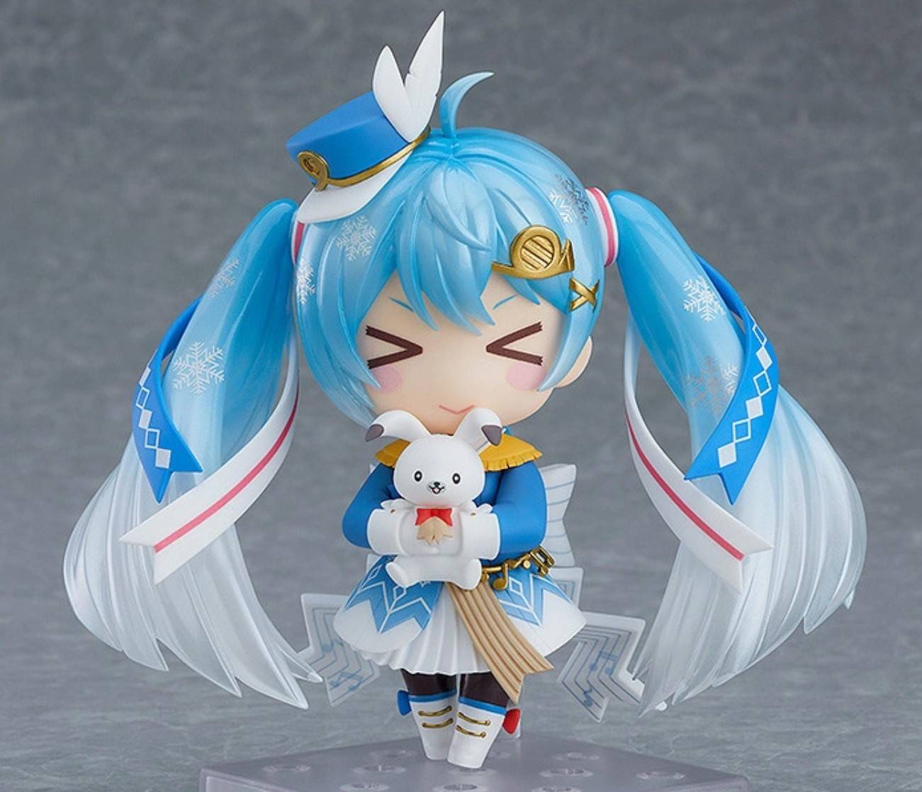 ねんどろいど 雪ミク Snow Parade Ver.