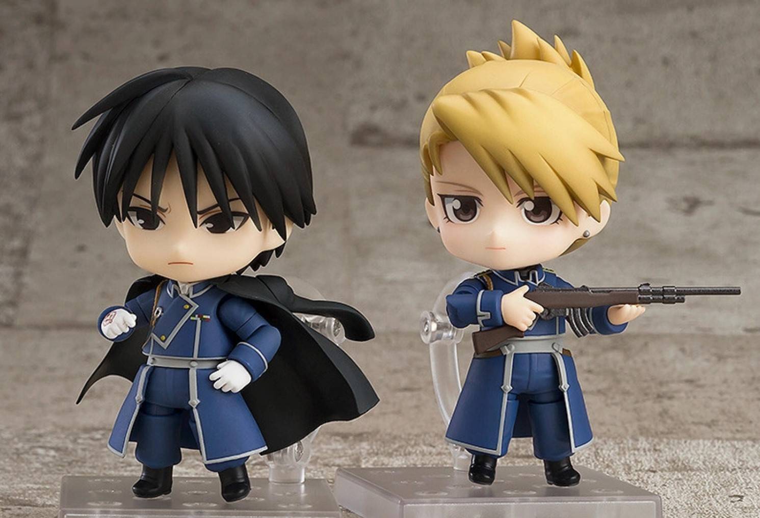 ねんどろいど リザ・ホークアイ