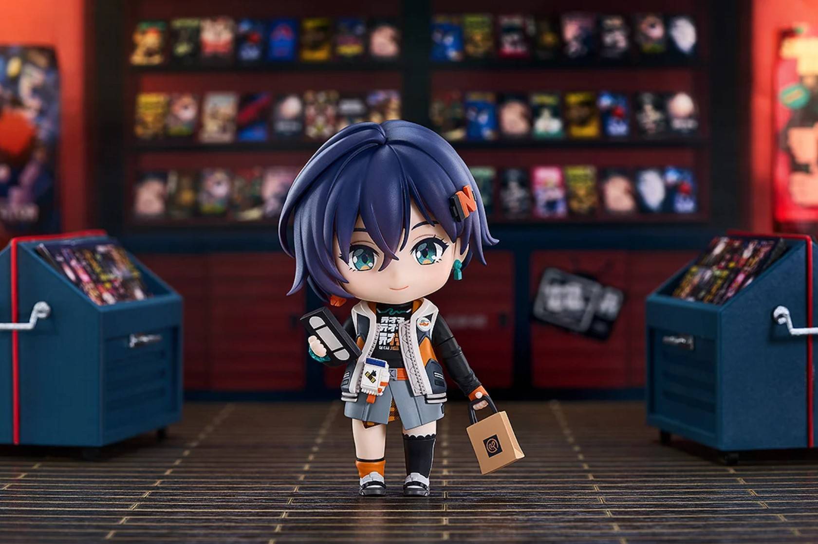 ねんどろいど リン