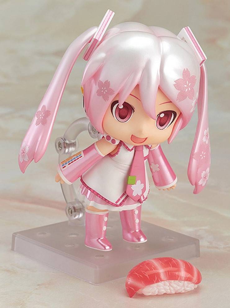 ねんどろいど 桜ミクダヨー