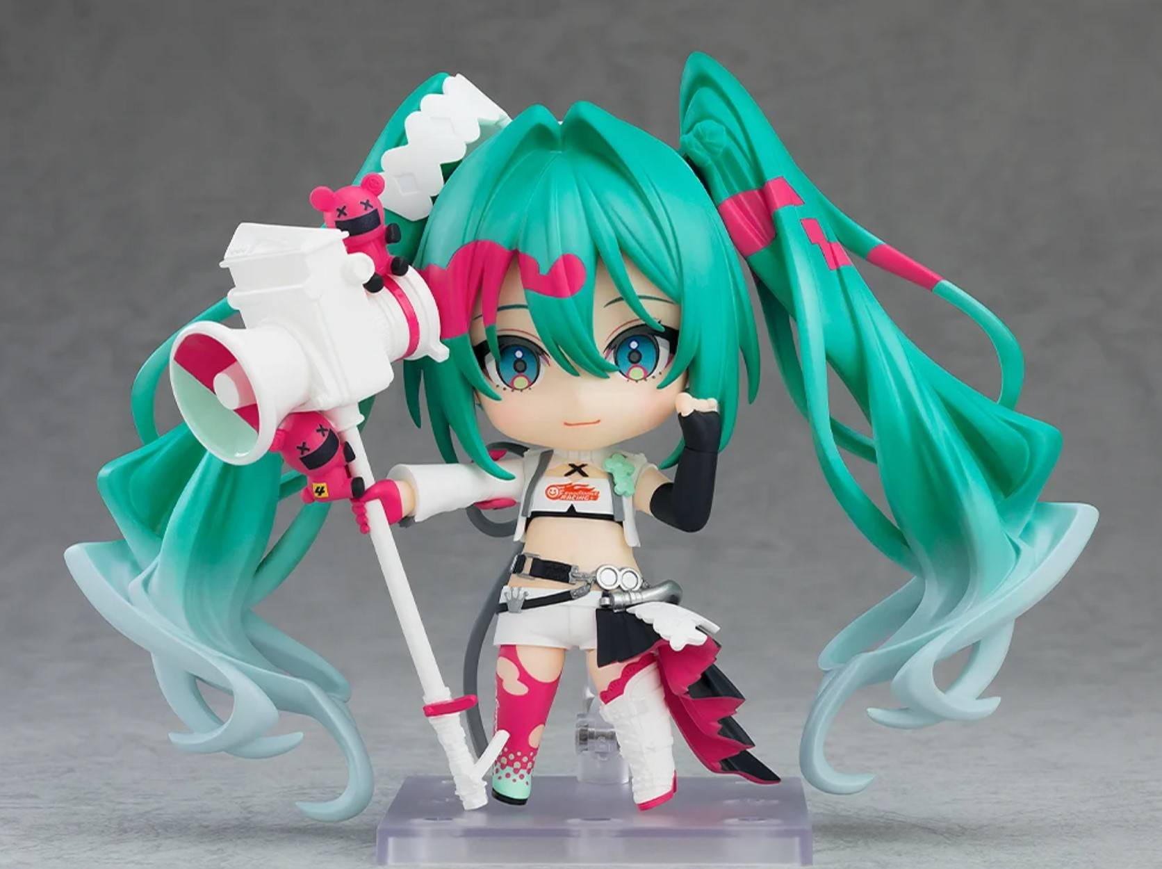 ねんどろいど レーシングミク 2025Ver.