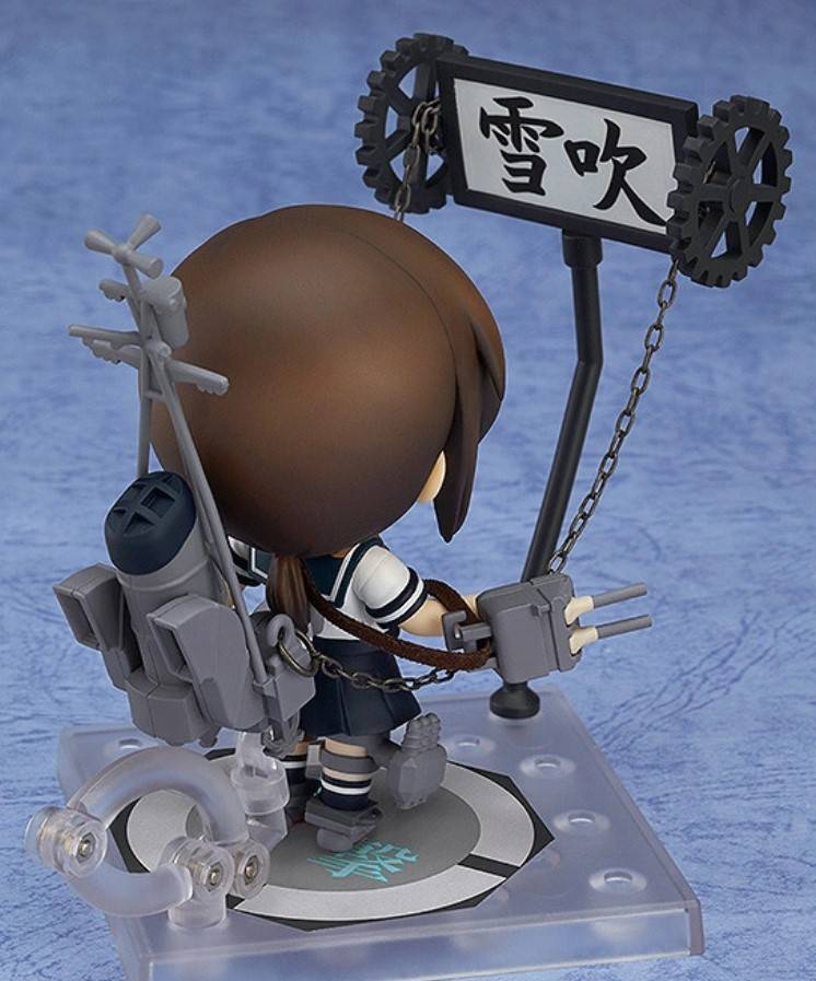 ねんどろいど 吹雪 Animation Ver.