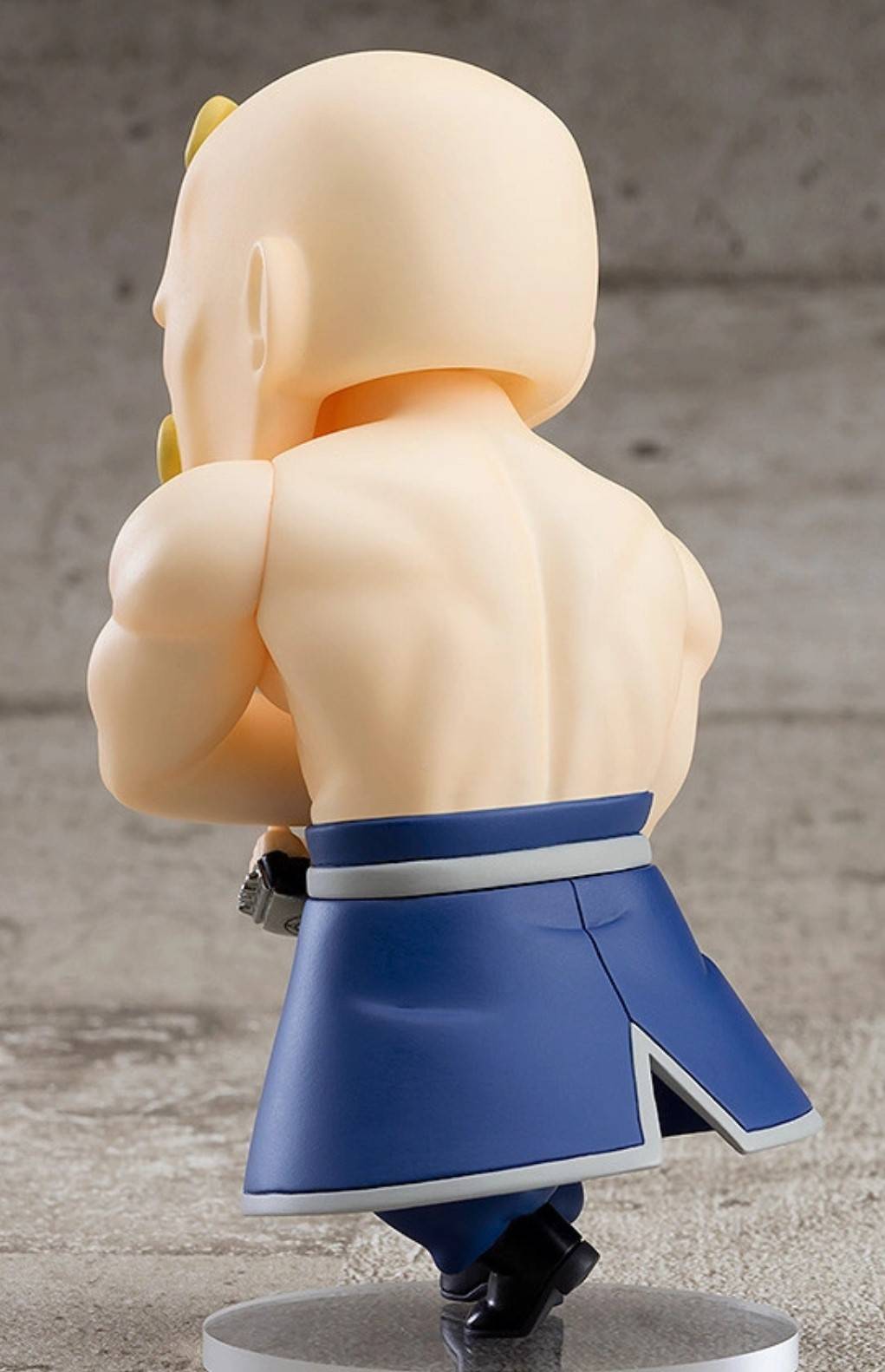 ねんどろいどもあ アレックス・ルイ・アームストロング